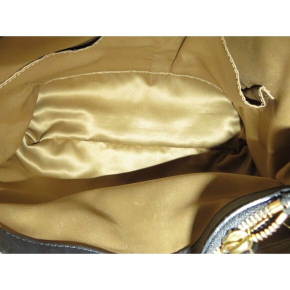 Coach 2013 Park Haircalf Ocelot Flap Limited Edition Leather Satchel & Dustbag - Picture 13 of 15